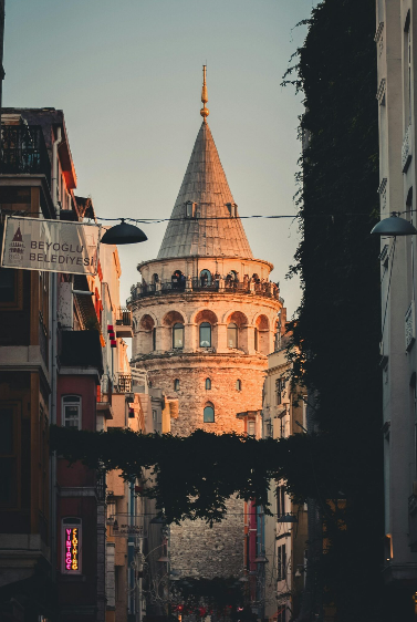 Galata ve Civarı