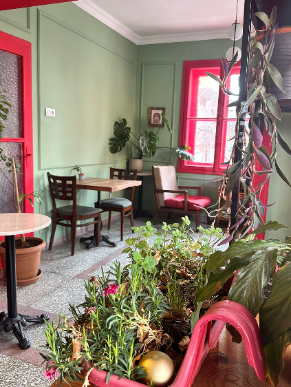 Tante Rosa Kafe