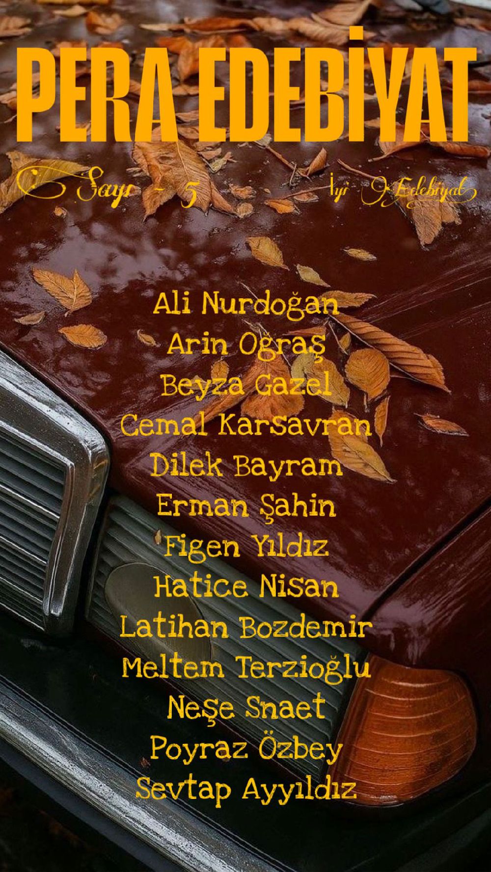 Kasım 2025 - 5